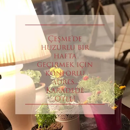 Karadede * Cesme